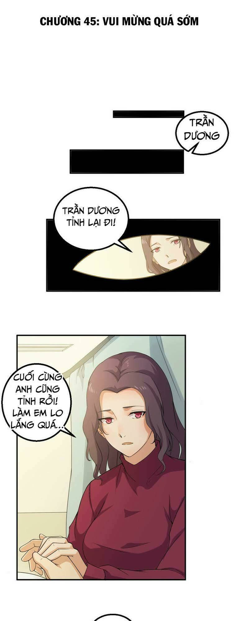 Siêu Cấp Bảo An Tại Đô Thị: Chapter 45