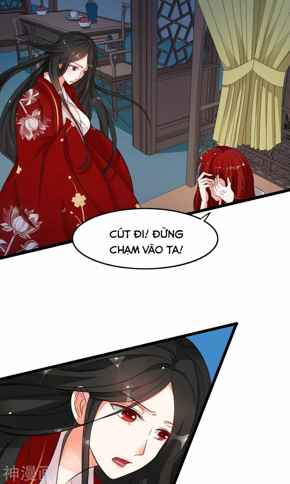 Nghịch Đồ Tại Thượng: Chapter 9