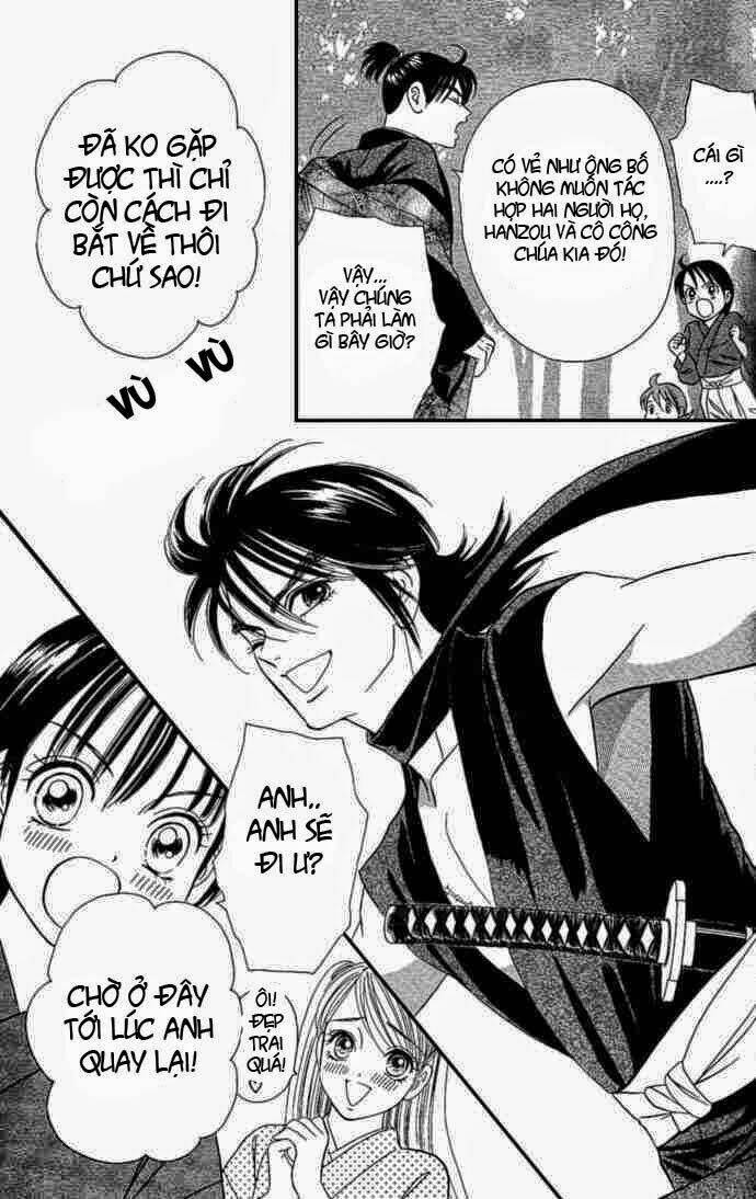 Đuôi Trăng: Chapter 12