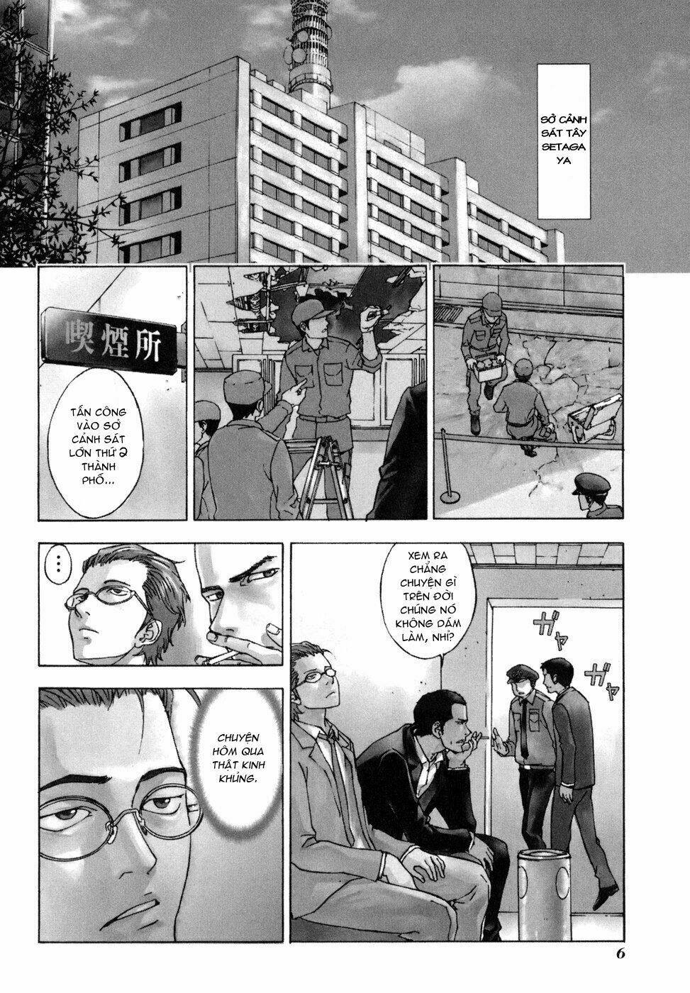 Until Death Do Us Part: Chapter 41