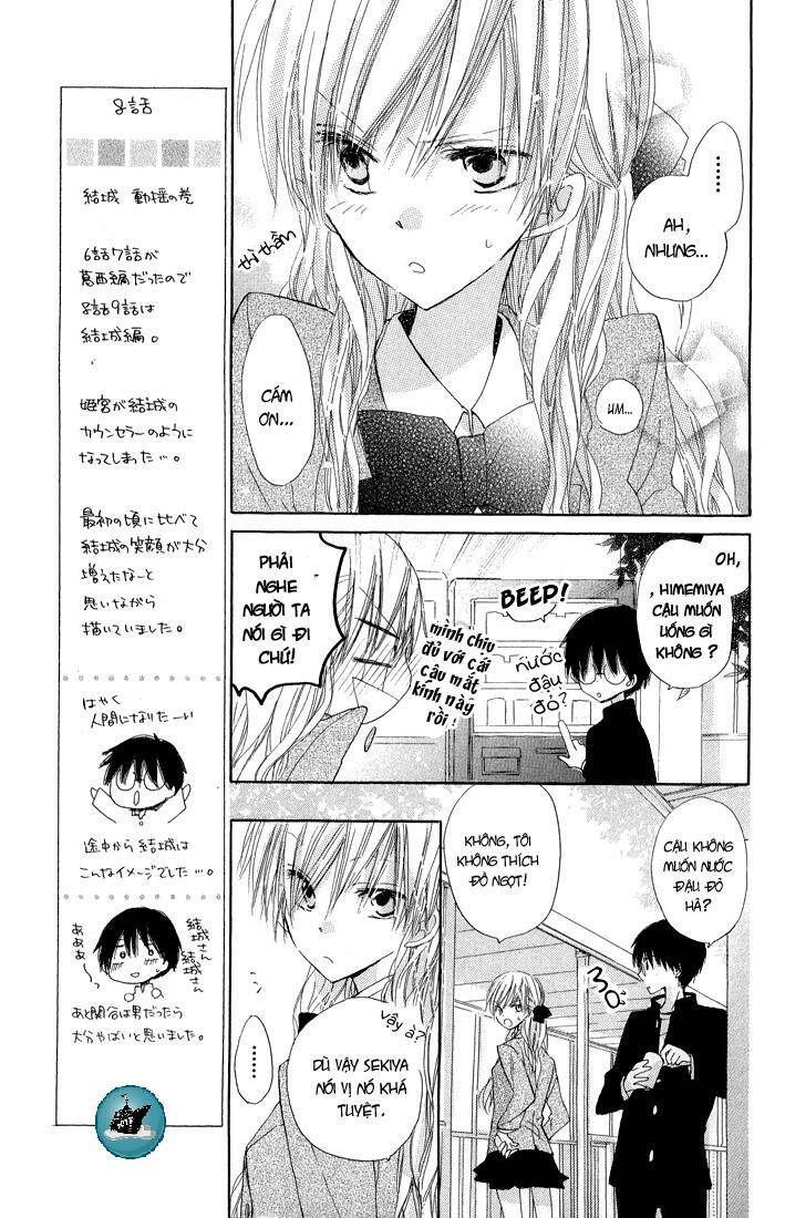 Katakoi Triangle: Chapter 8