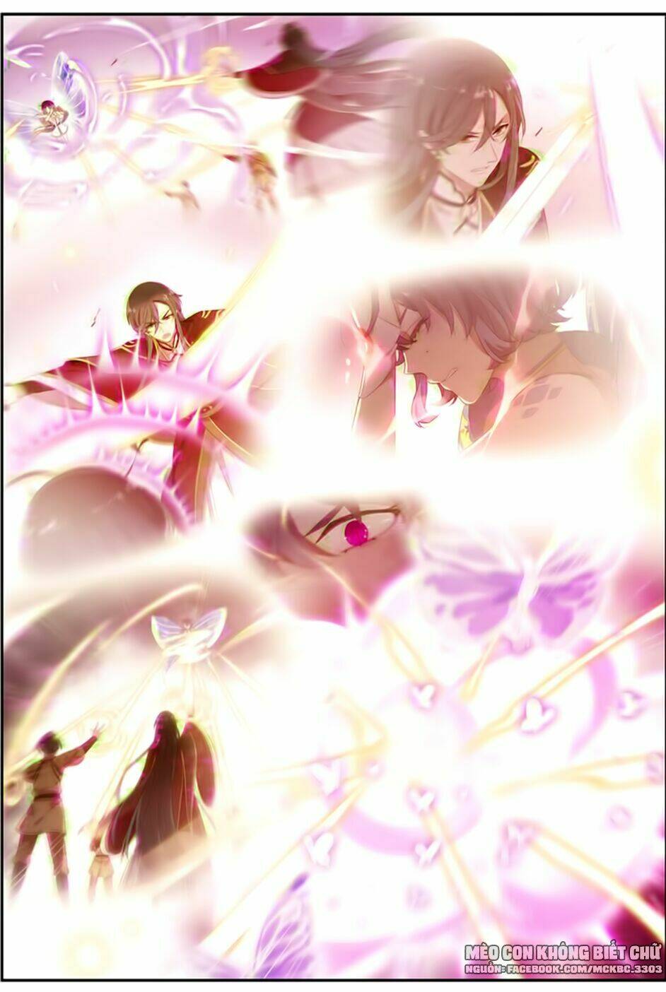 Bách Yêu Dị Văn: Chapter 64