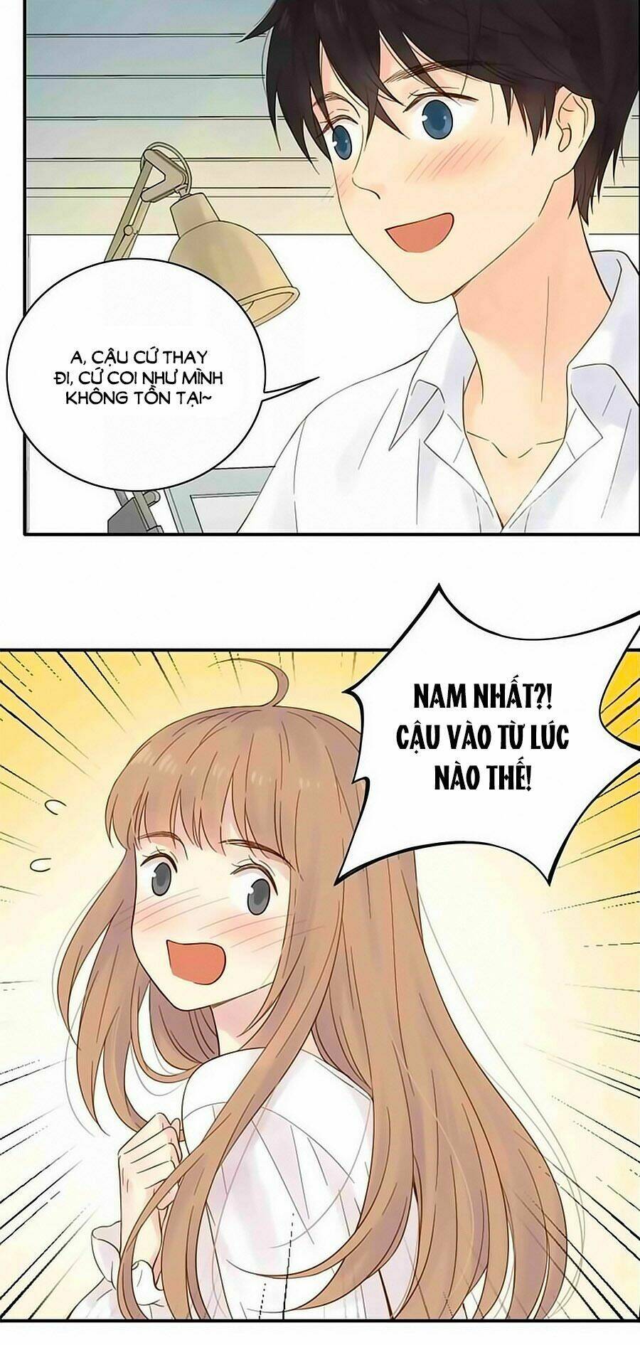 Bạc Hà Chi Hạ 2: Chapter 58