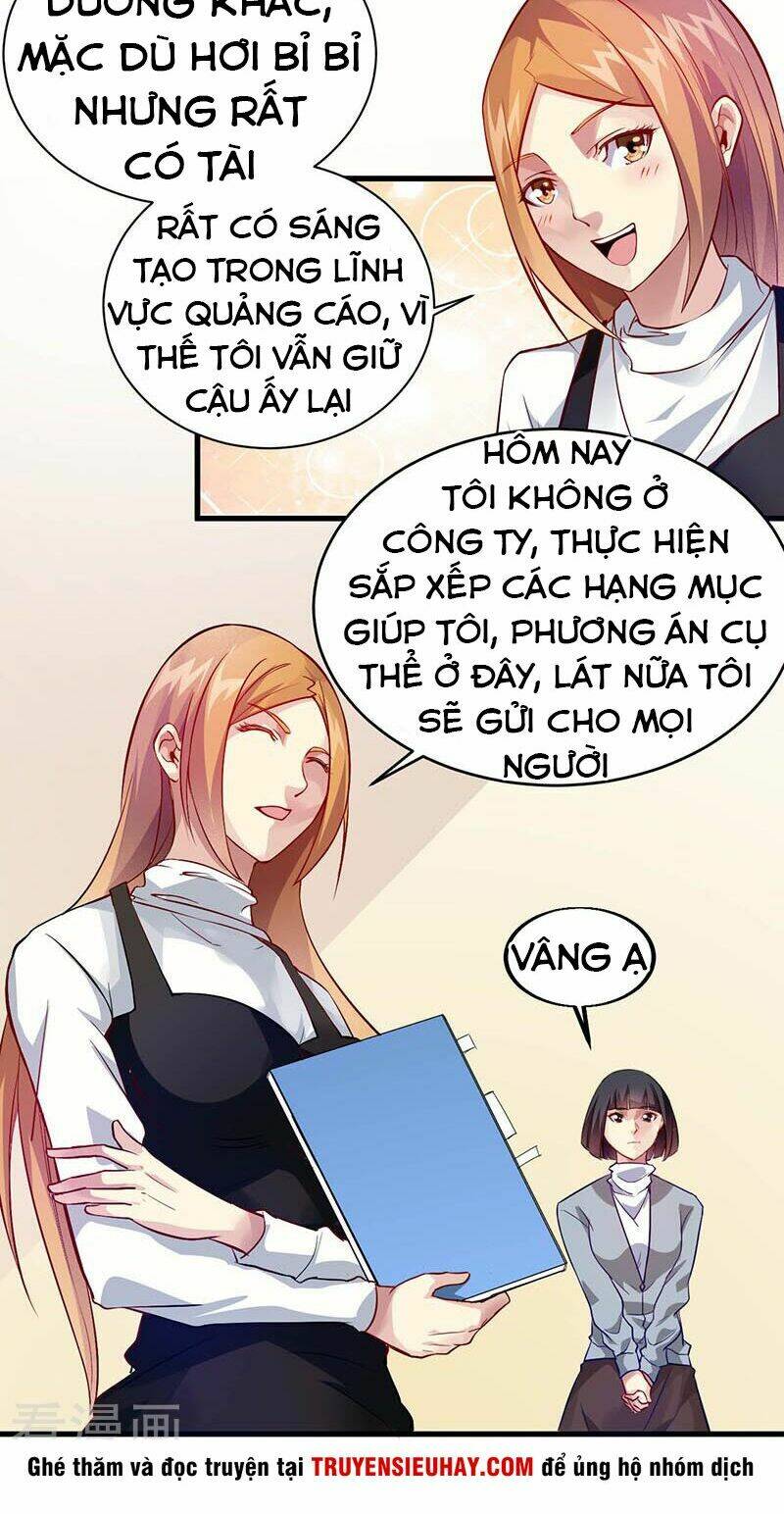 Dị Năng Thiếu Niên Vương: Chapter 35