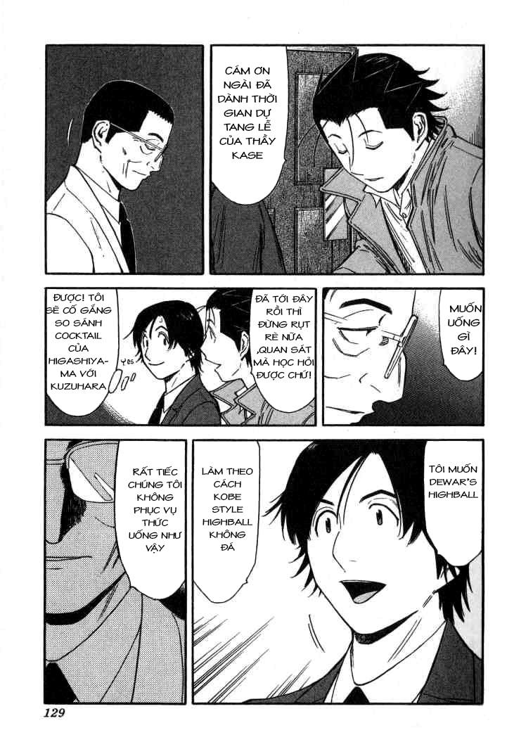 Bartender - Người Pha Chế Rượu: Chapter 109