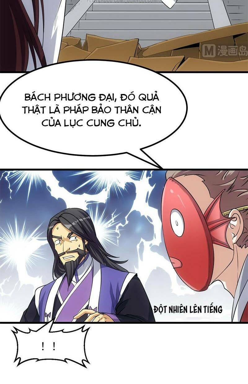 Hệ Thống Thần Long Nghịch Thiên: Chapter 37
