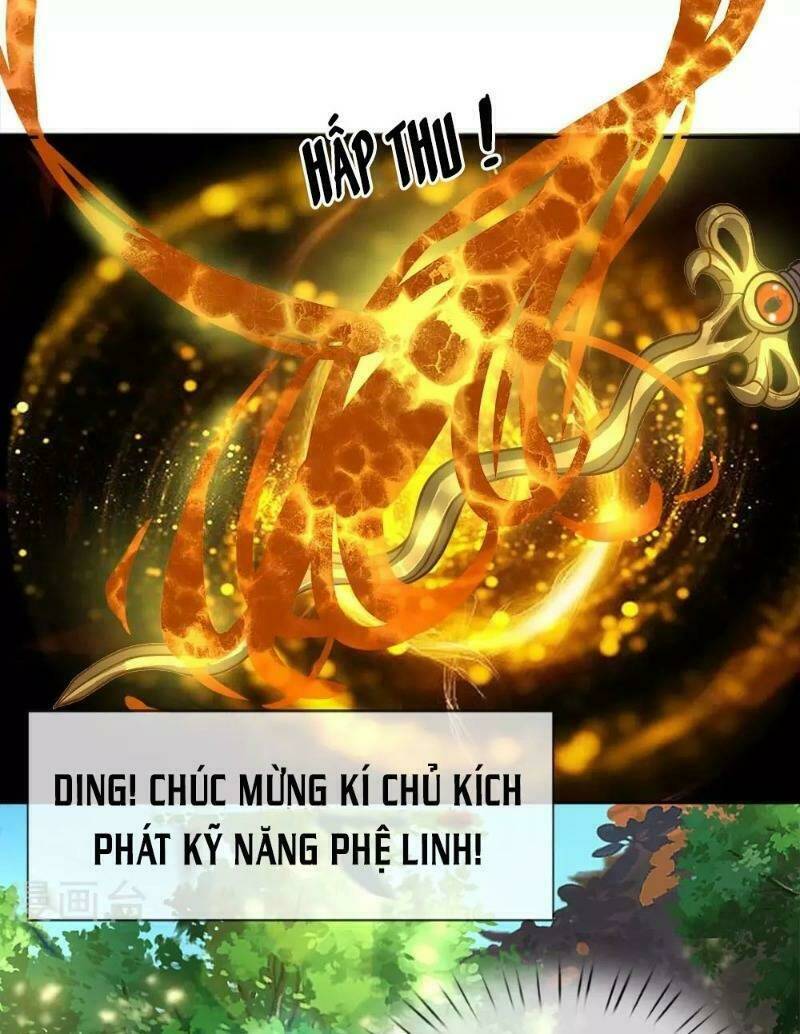 Thân Thể Của Ta Là Kiếm Chủng: Chapter 35