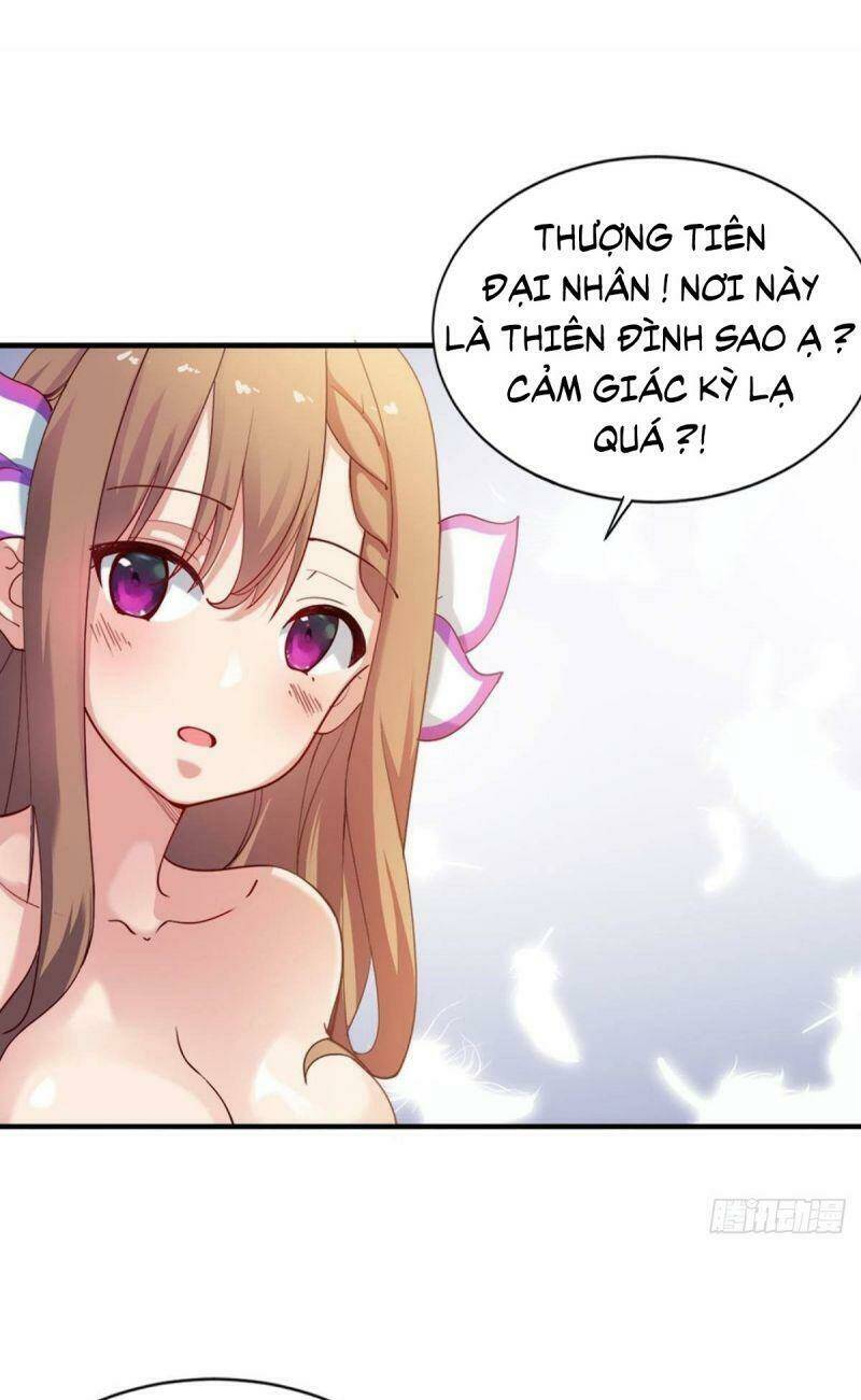 Tự Định Nghĩa Thiên Cung: Chapter 19