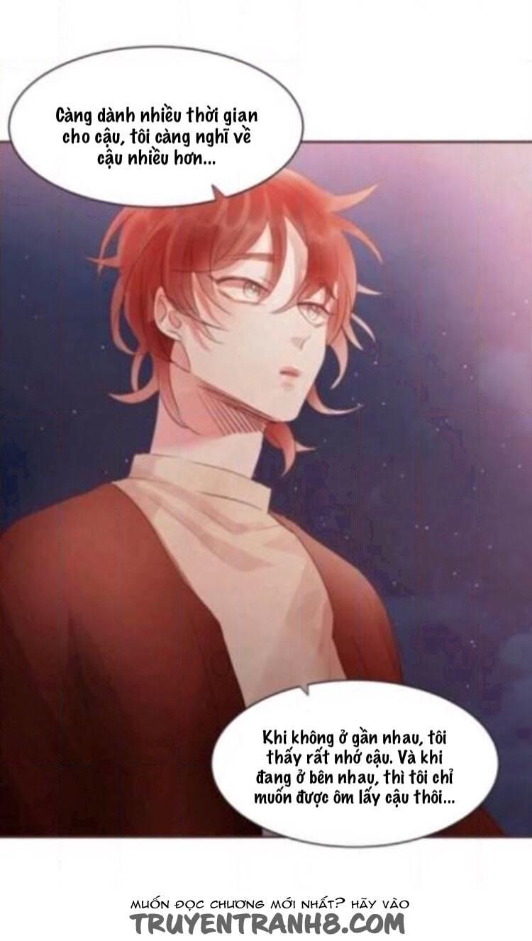 Giữa Tình Yêu Và Tình Bạn: Chapter 25