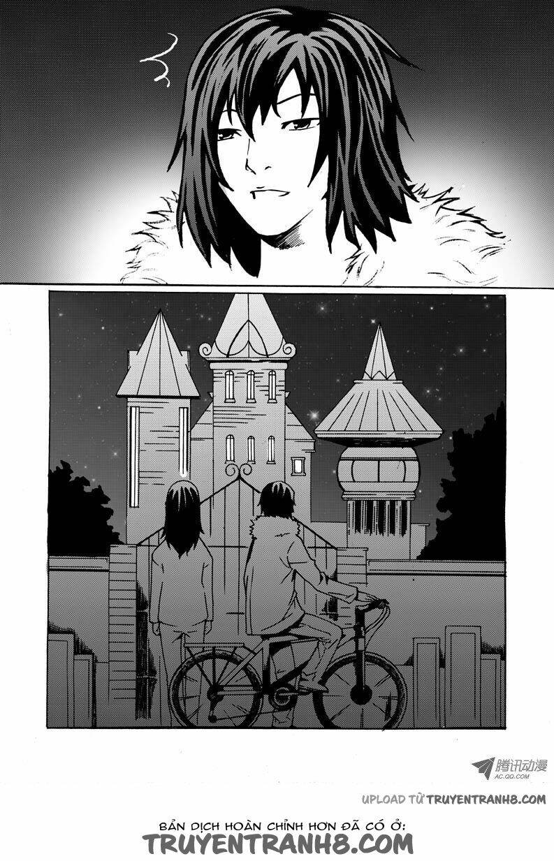 Nhân Quả Tuần Hoàn: Chapter 27.3