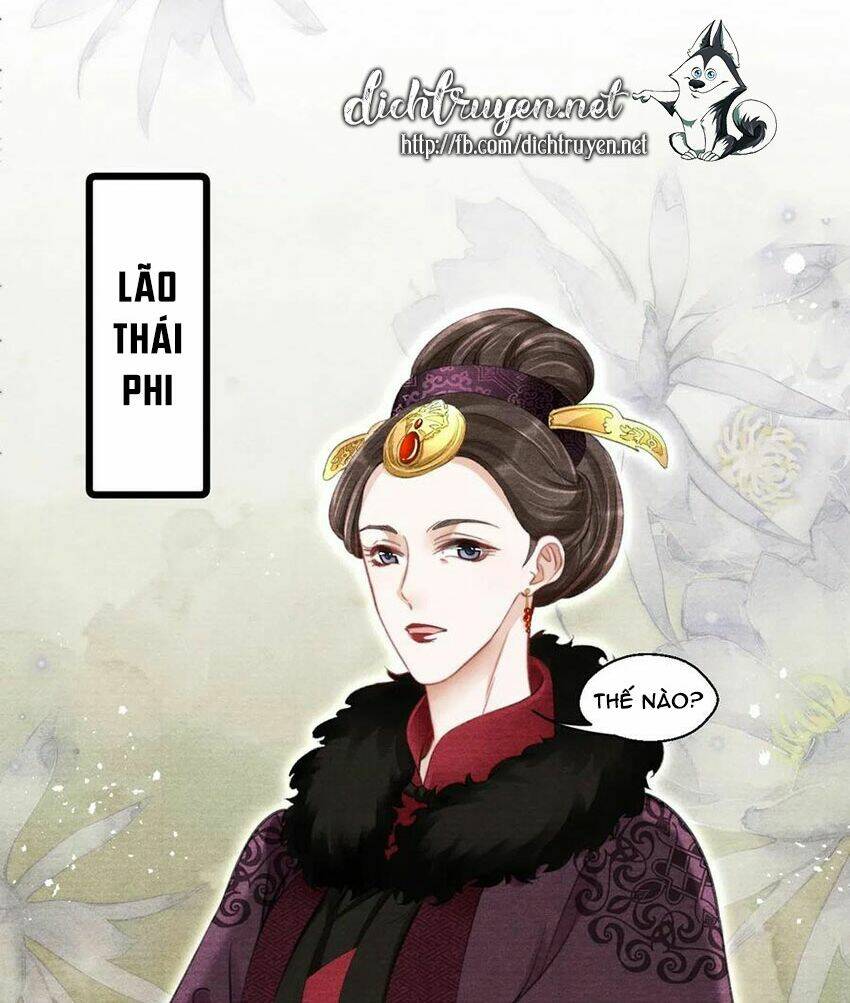 Nhất Kiếm Sương Hàn: Chapter 39