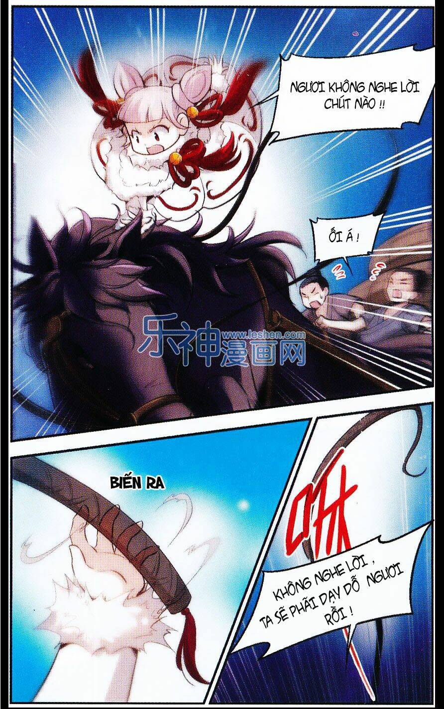 Khuynh Ngã Nhất Sinh Nhất Thế Luyến: Chapter 22