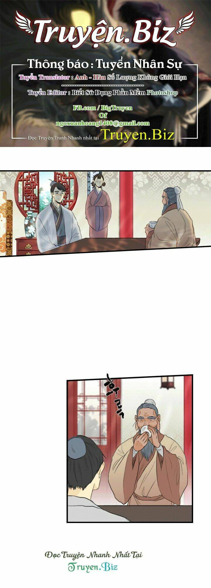 Học Sĩ Tái Sinh: Chapter 35