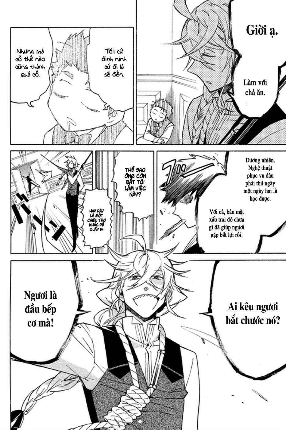 Hell\’s Kitchen: Chapter 44