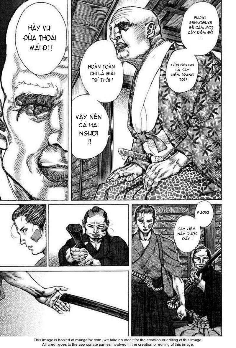 Shigurui - Cuồng Tử: Chapter 23