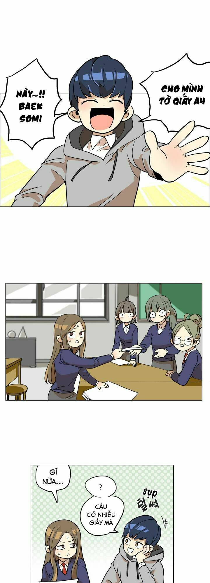 Lớn Lên Đểu Cáng: Chapter 10