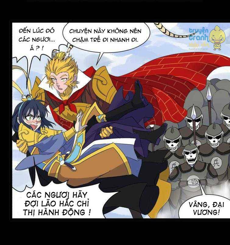 Diêm Vương Sợ Ma: Chapter 26