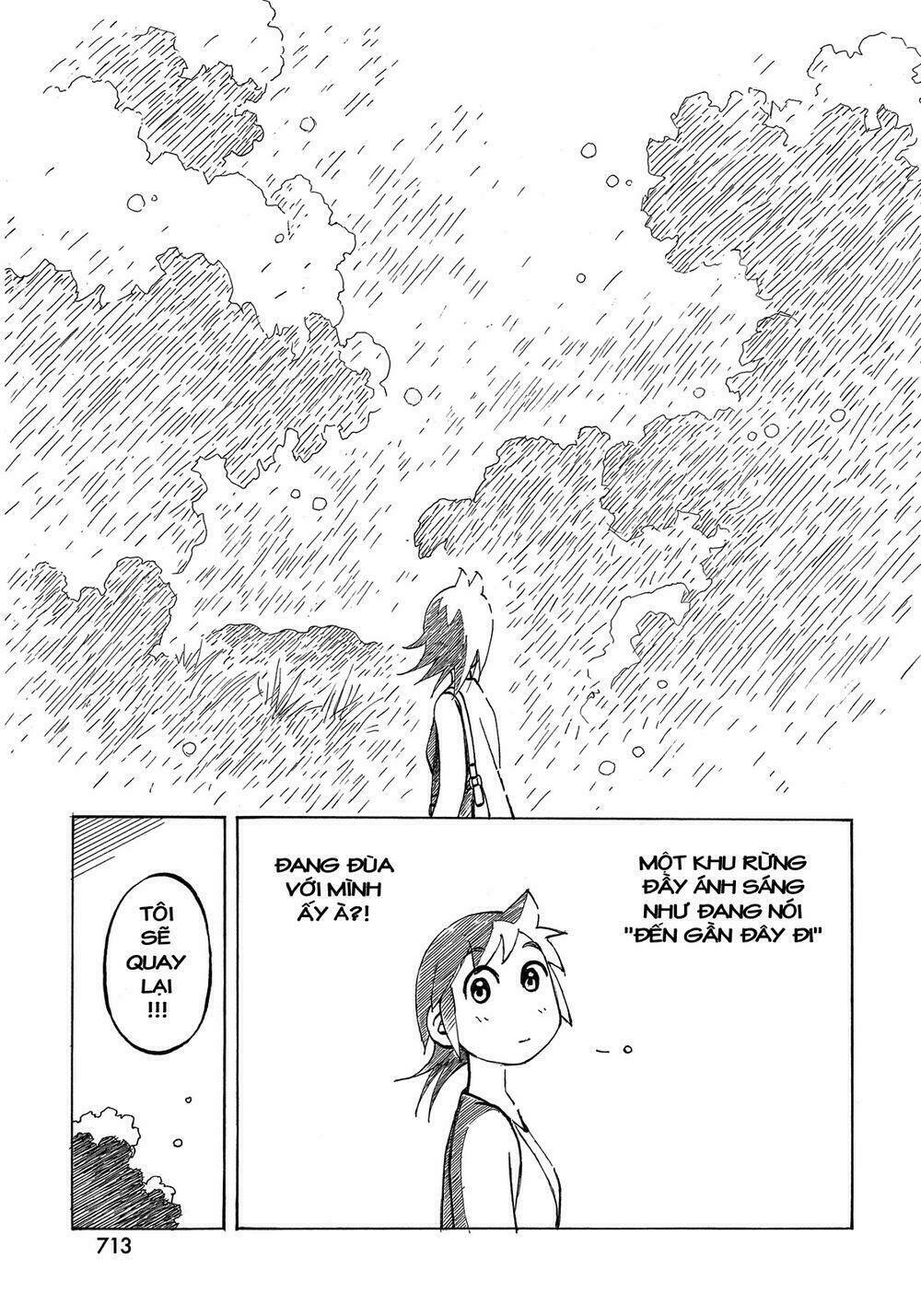 Kotonoba Drive: Chapter 26
