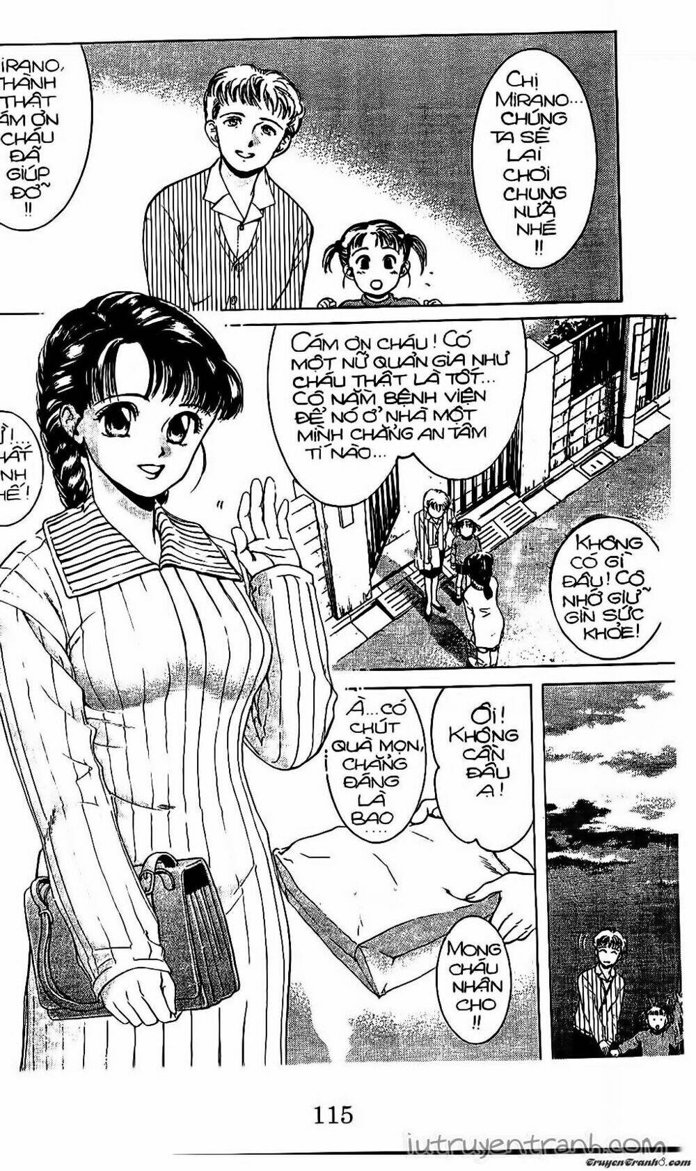 Mirano Nhà Tôi: Chapter 12