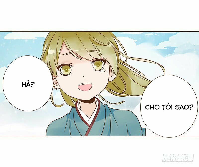 Đế Vương Trắc: Chapter 79