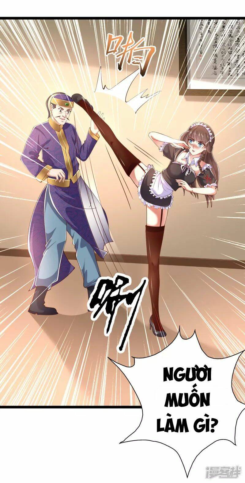 Khoa Kỹ Đại Tiên Tông: Chapter 23