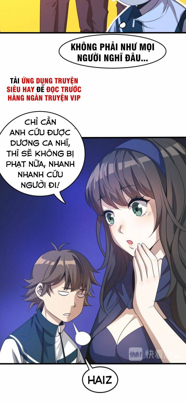 Trọng Sinh Tiểu Y Tiên: Chapter 9