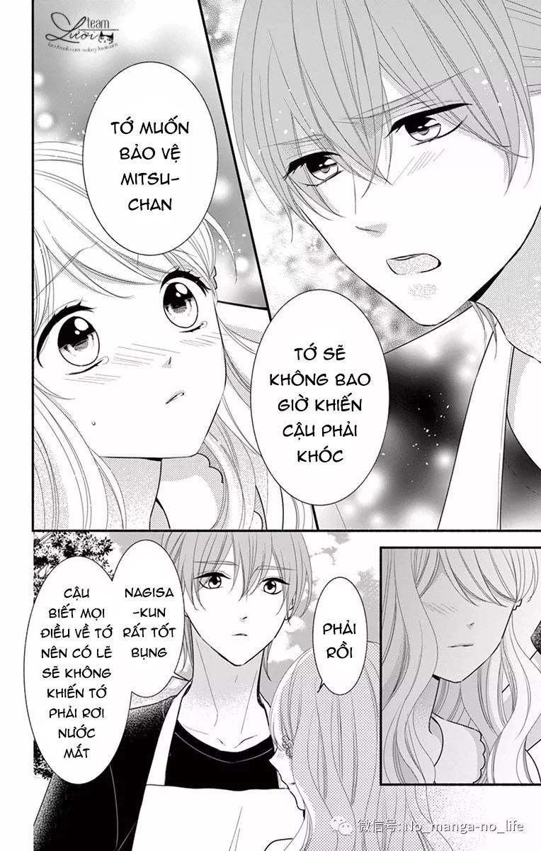 Hanikamu Honey: Chapter 29