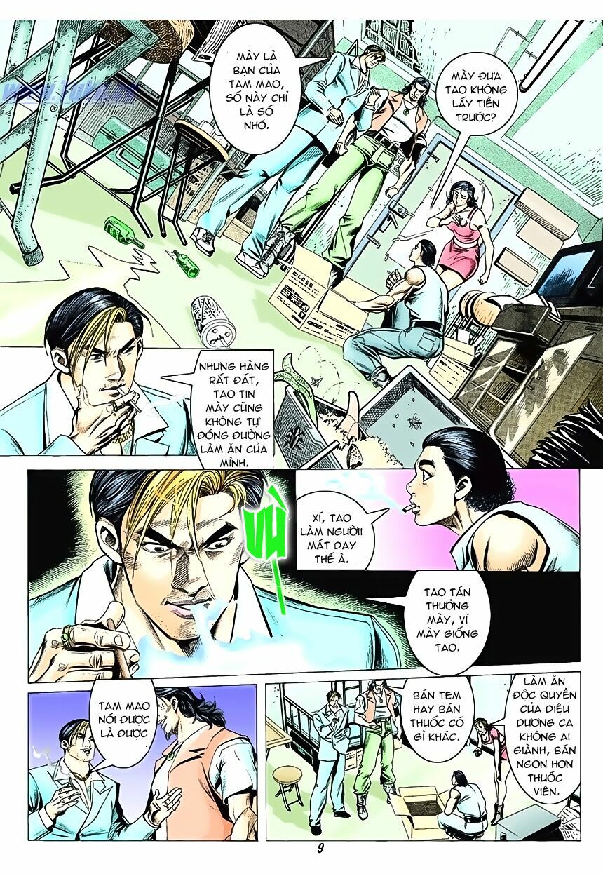 Người Trong Giang Hồ: Chapter 316