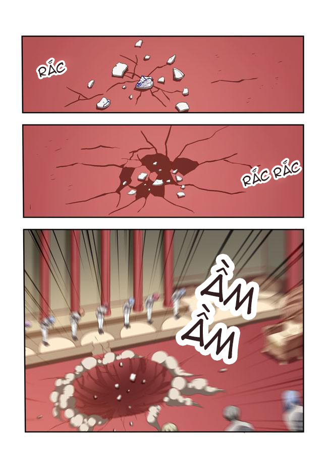 I Am Killer Maid: Chapter 32