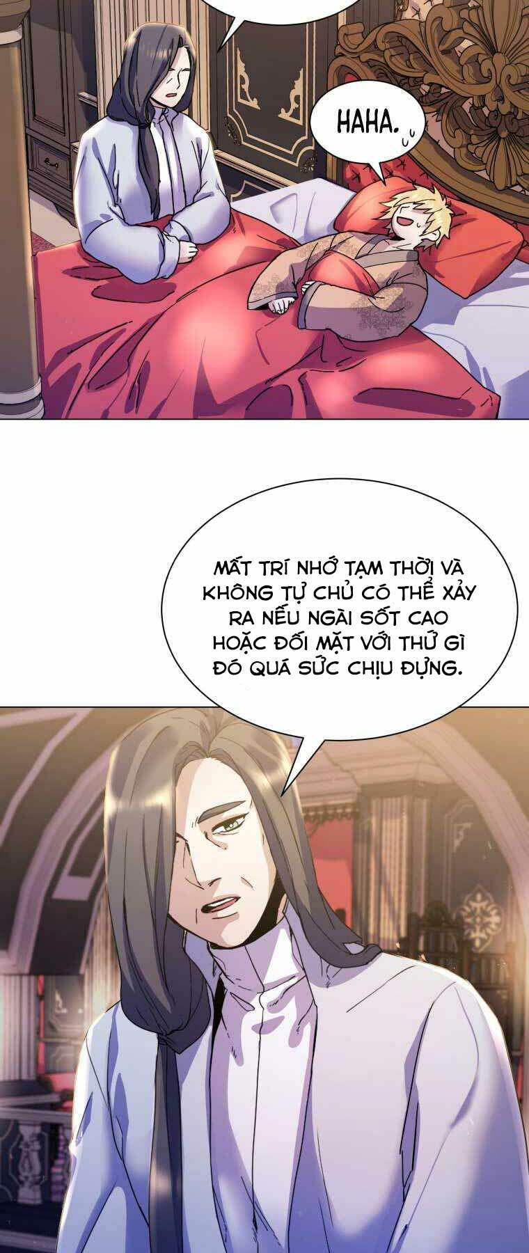 Bạo Chúa Cường Hoành: Chapter 2