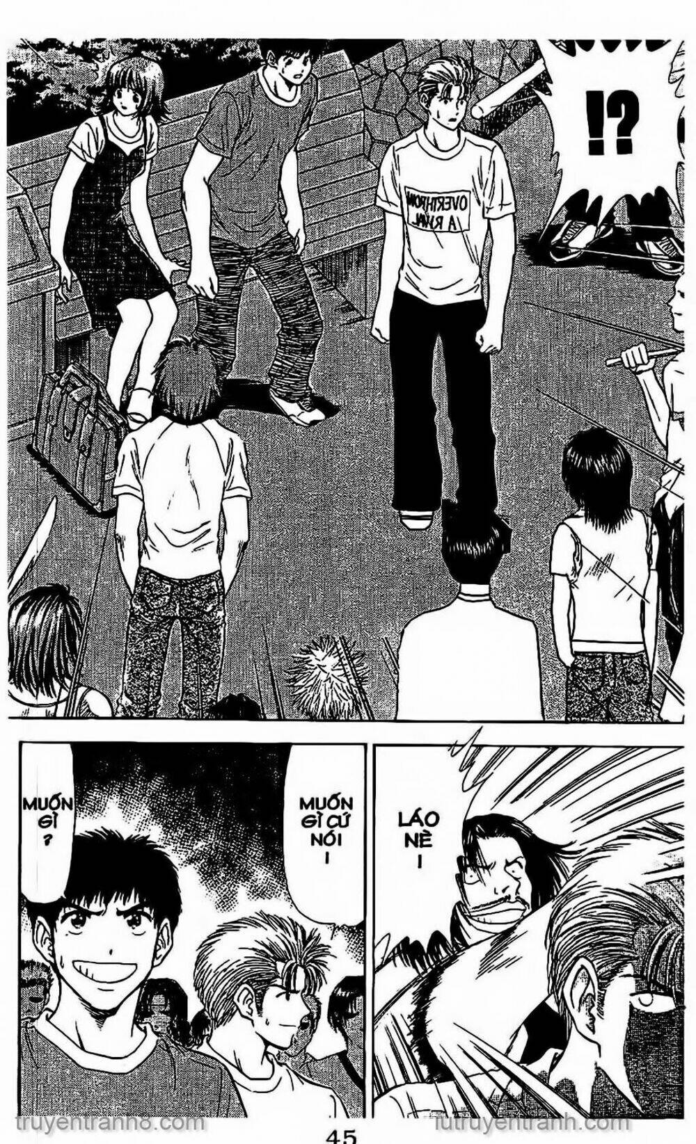 Saladdays: Chapter 52