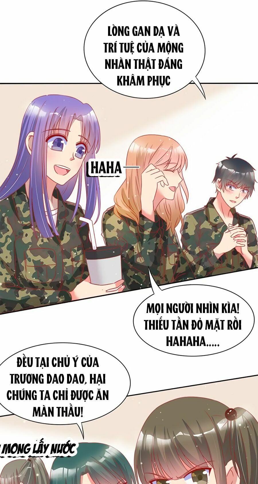 Chồng Già Vợ Trẻ Trêu Nhau Hàng Ngày: Chapter 36