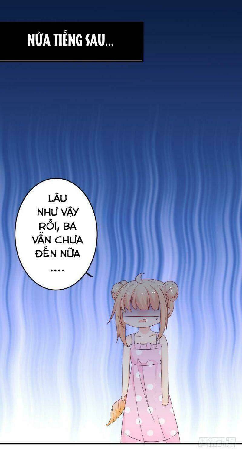 Nhân Ngư Học Trưởng, Đừng Ôm Ta!: Chapter 47