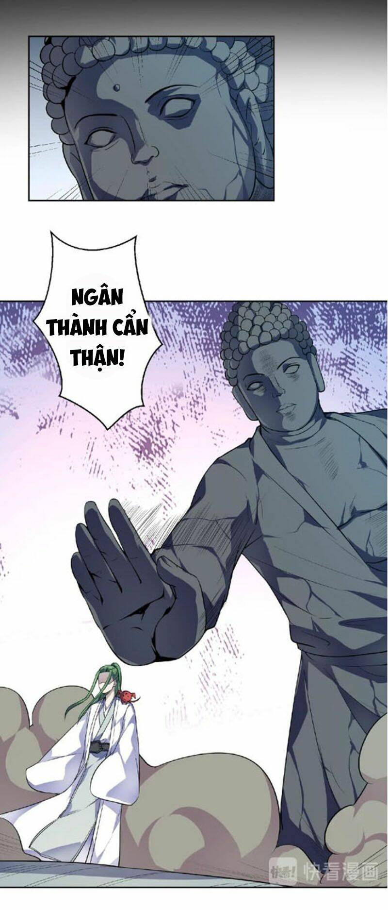 Nghịch Thiên Đại Thần: Chapter 55