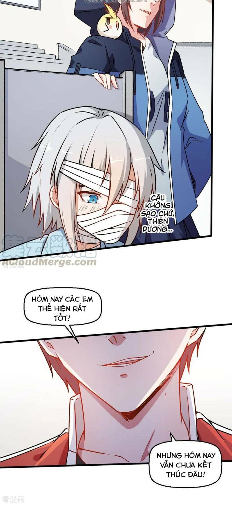 Vườn Trường Cuồng Sư Hệ Thống: Chapter 59