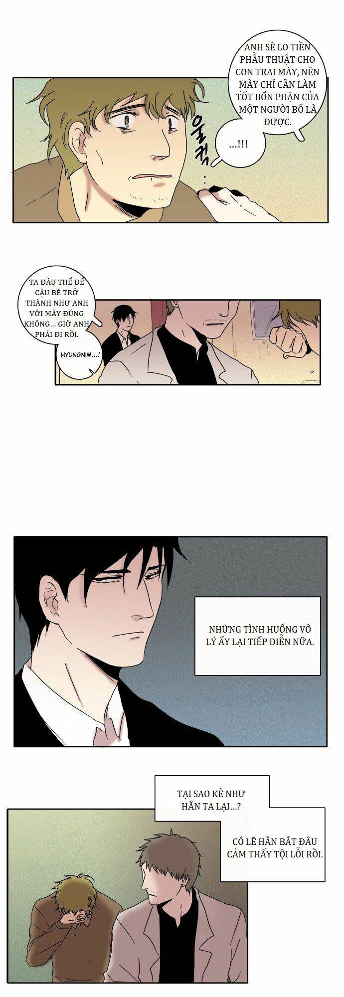 The Children's Teacher, Mr. Kwon: Chapter 37