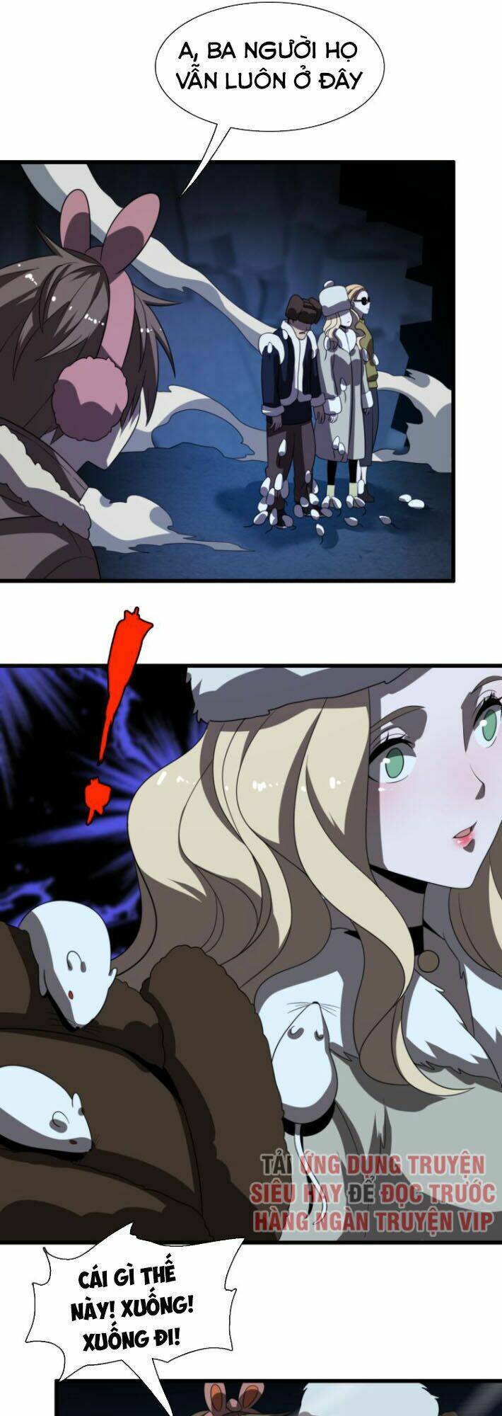 Trọng Sinh Tiểu Y Tiên: Chapter 77