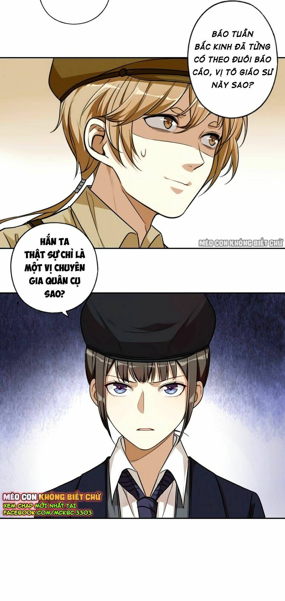 Bốc Toán Tử: Chapter 26