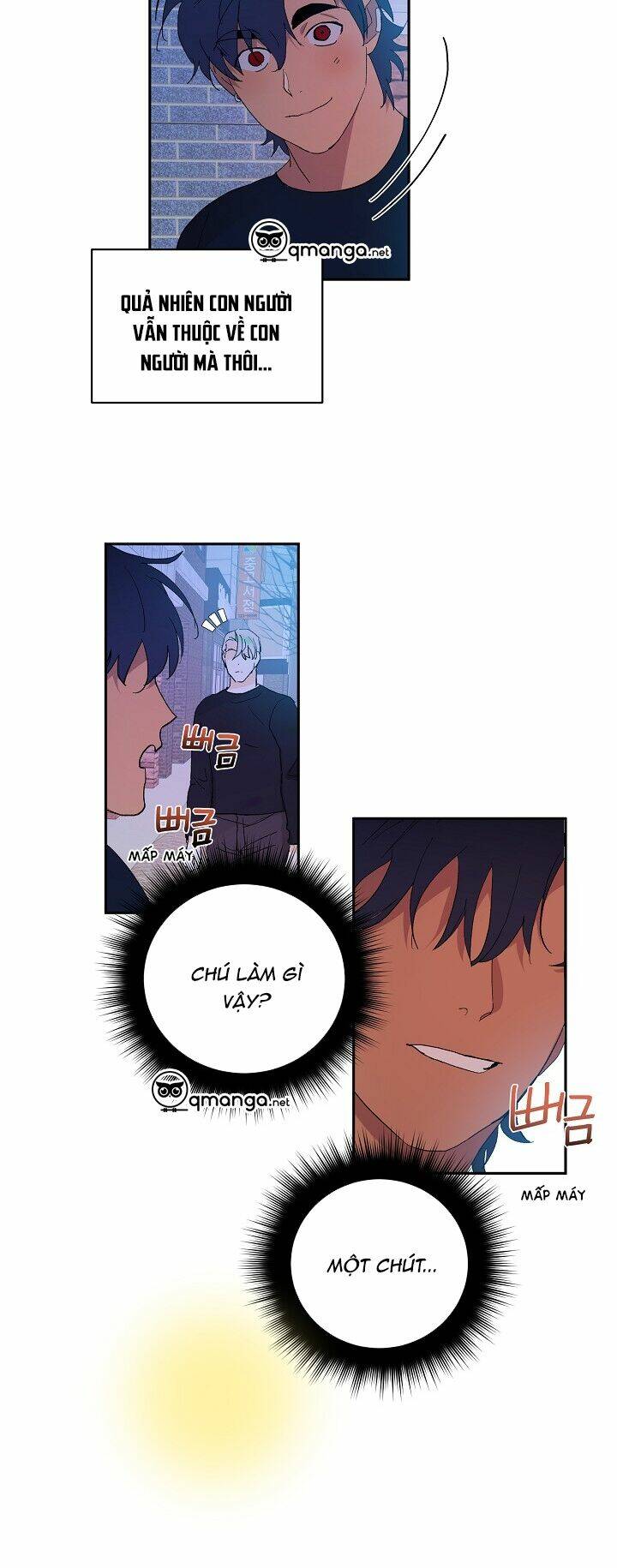 Kẻ Cắp Mặt Trăng: Chapter 33