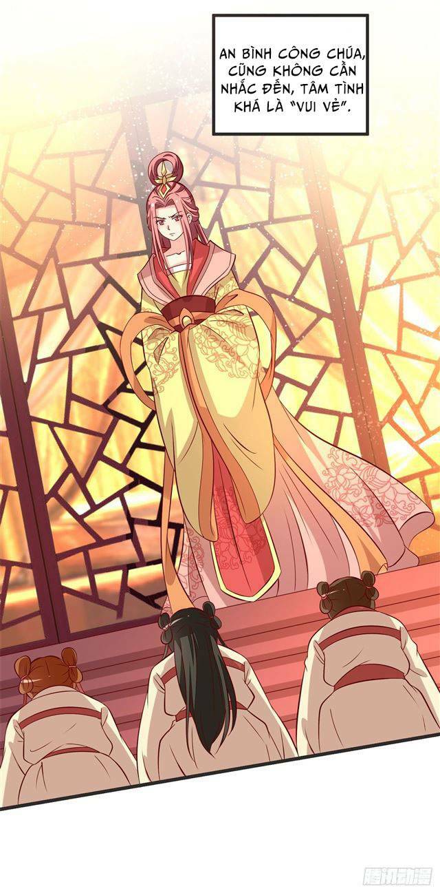 Đế Hoàng Chi Thần Y Khí Phi: Chapter 36