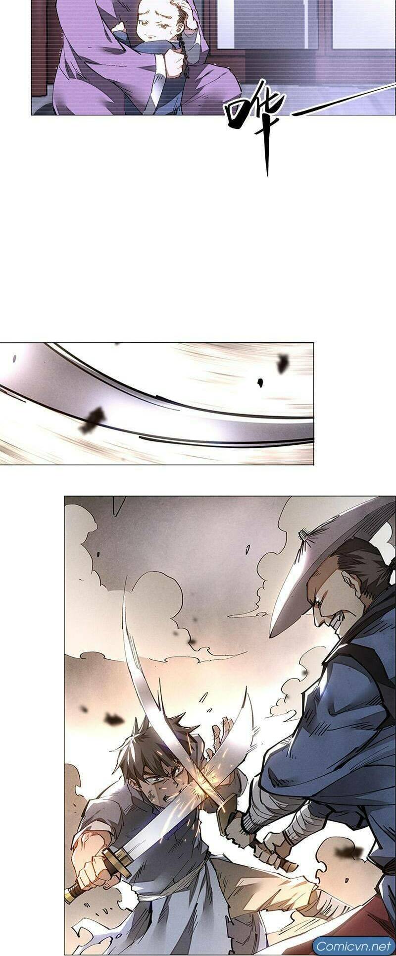Liệp Nha: Chapter 0