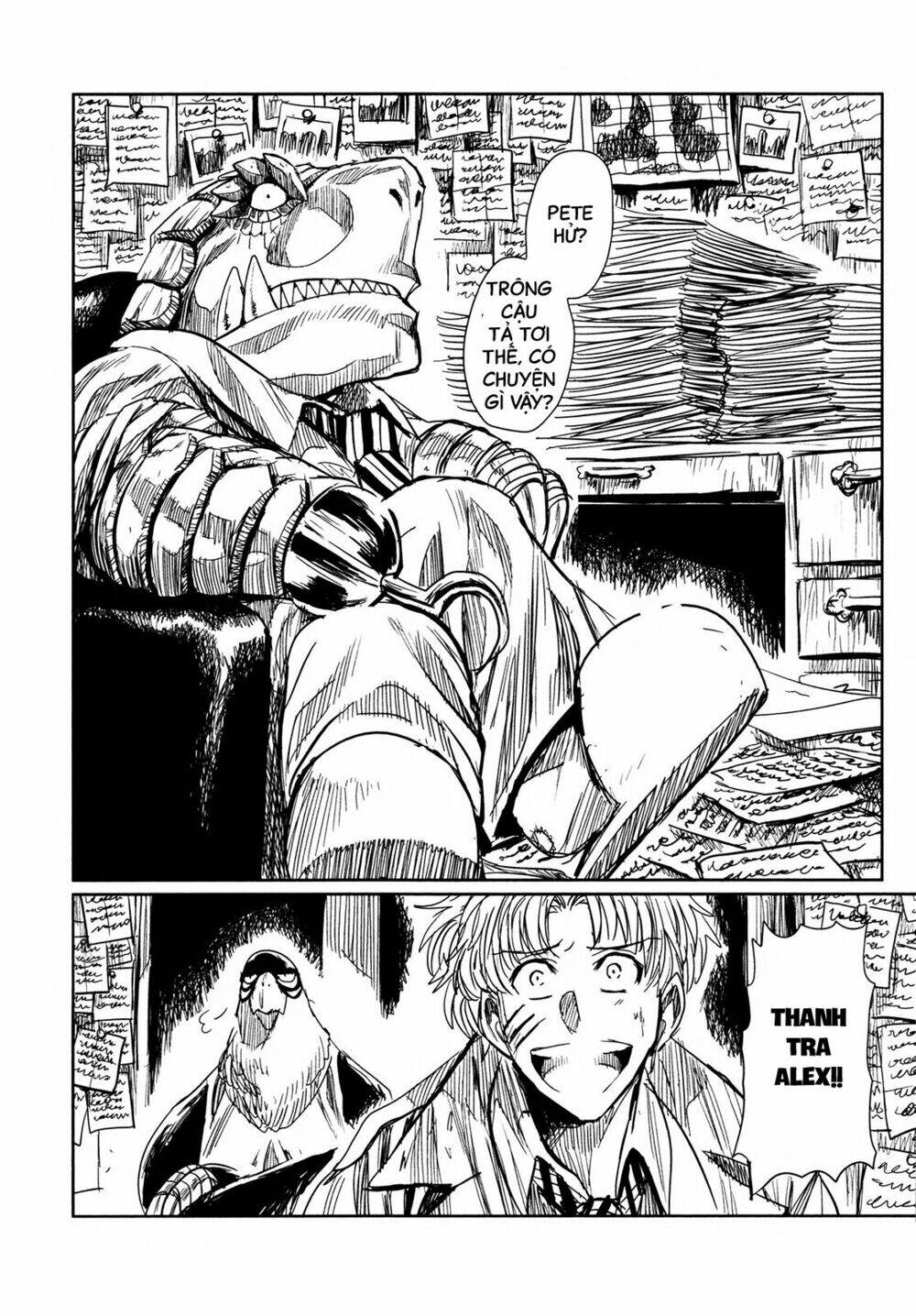 Keyman: Chapter 29