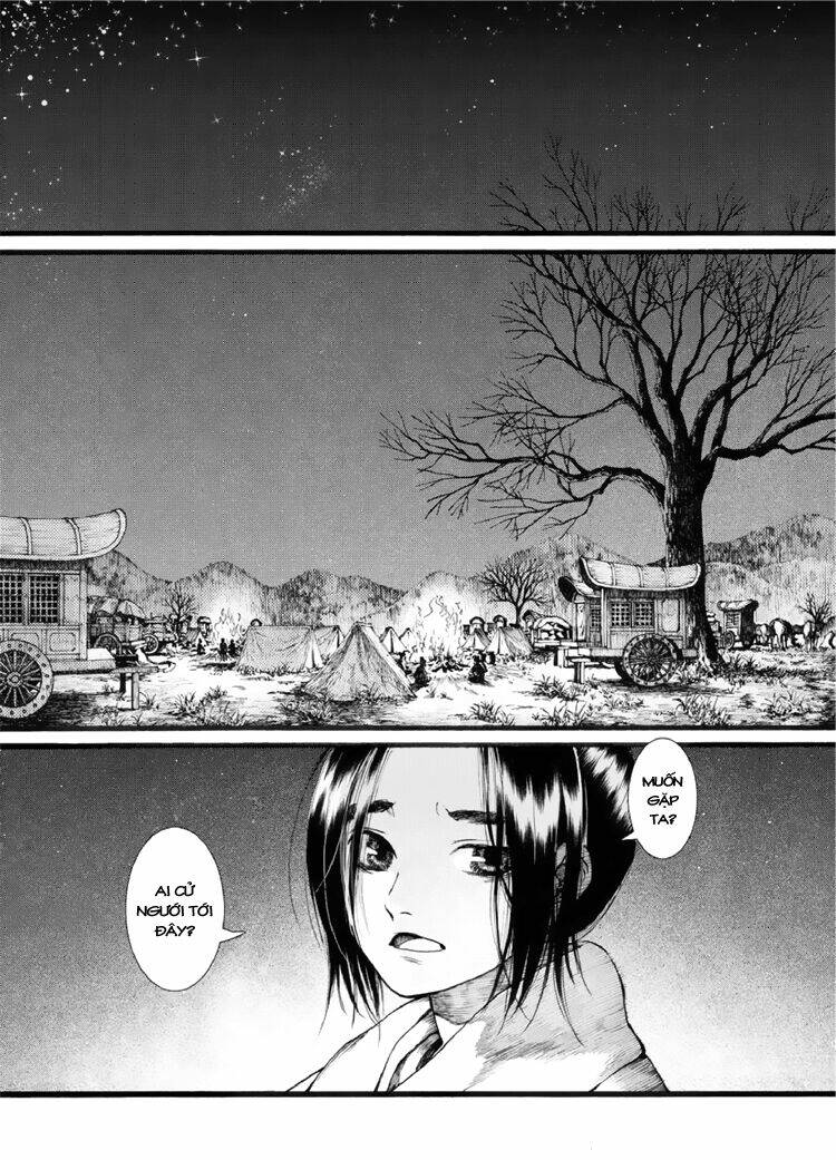 Trường Ca Hành: Chapter 20