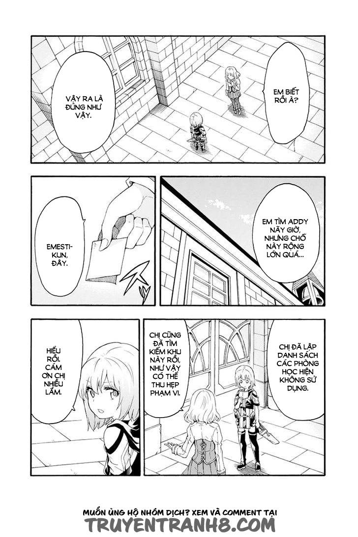 Knight And Magic: Chapter 6