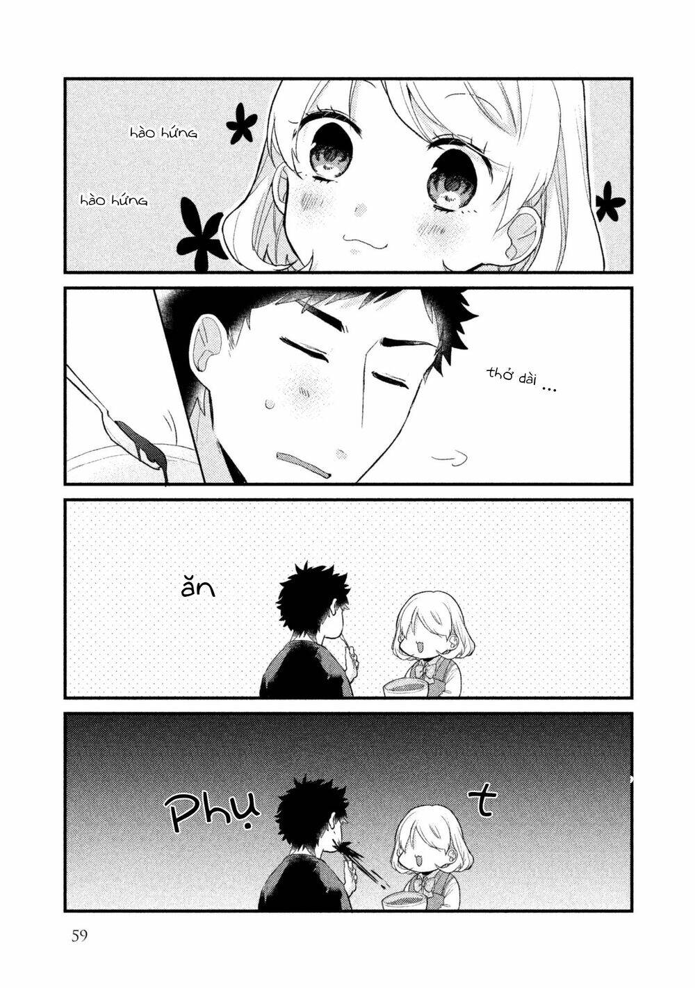 Nhân Duyên Tiền Kiếp: Chapter 12