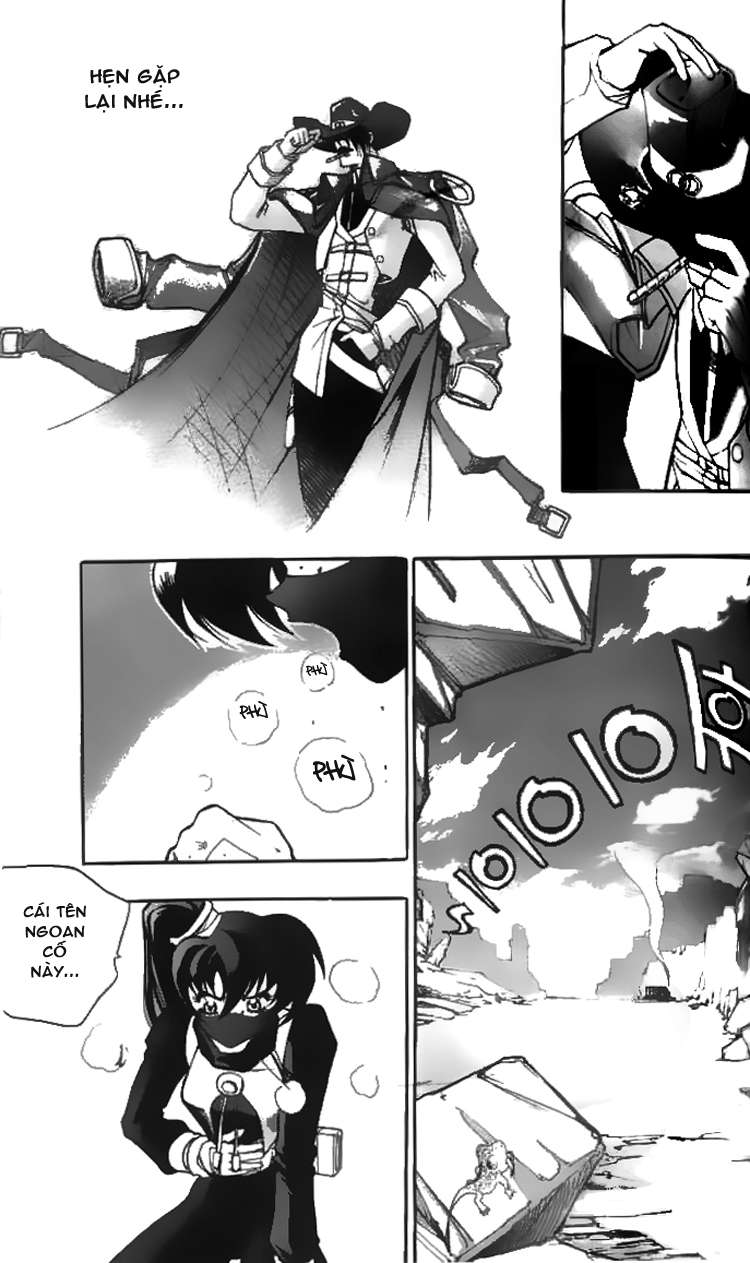 Western Shotgun: Chapter 7