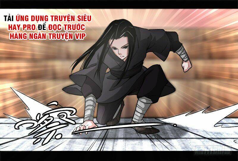 Cổ Chân Nhân: Chapter 72