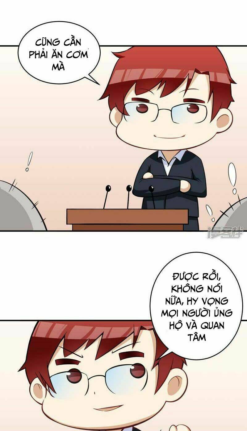 Siêu Cấp Bảo An Tại Đô Thị: Chapter 23