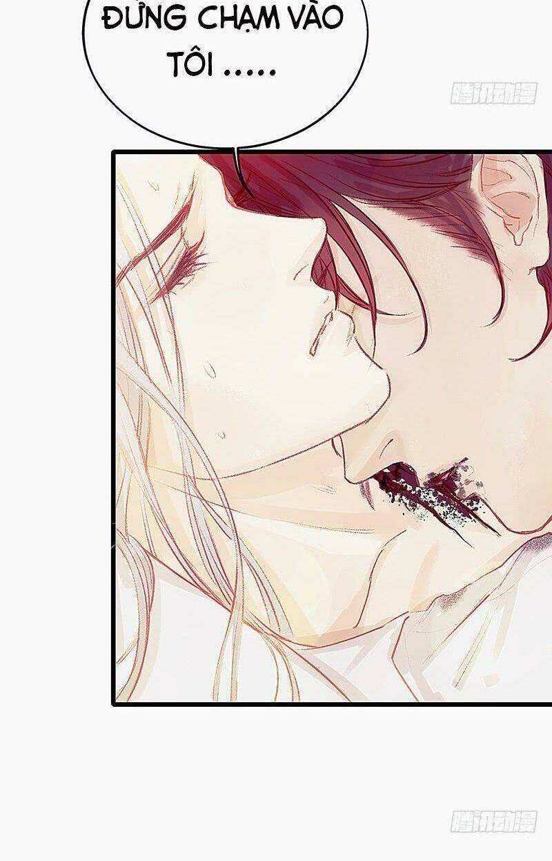 Hữu Yêu Lai Chi Họa Trung Tiên: Chapter 12