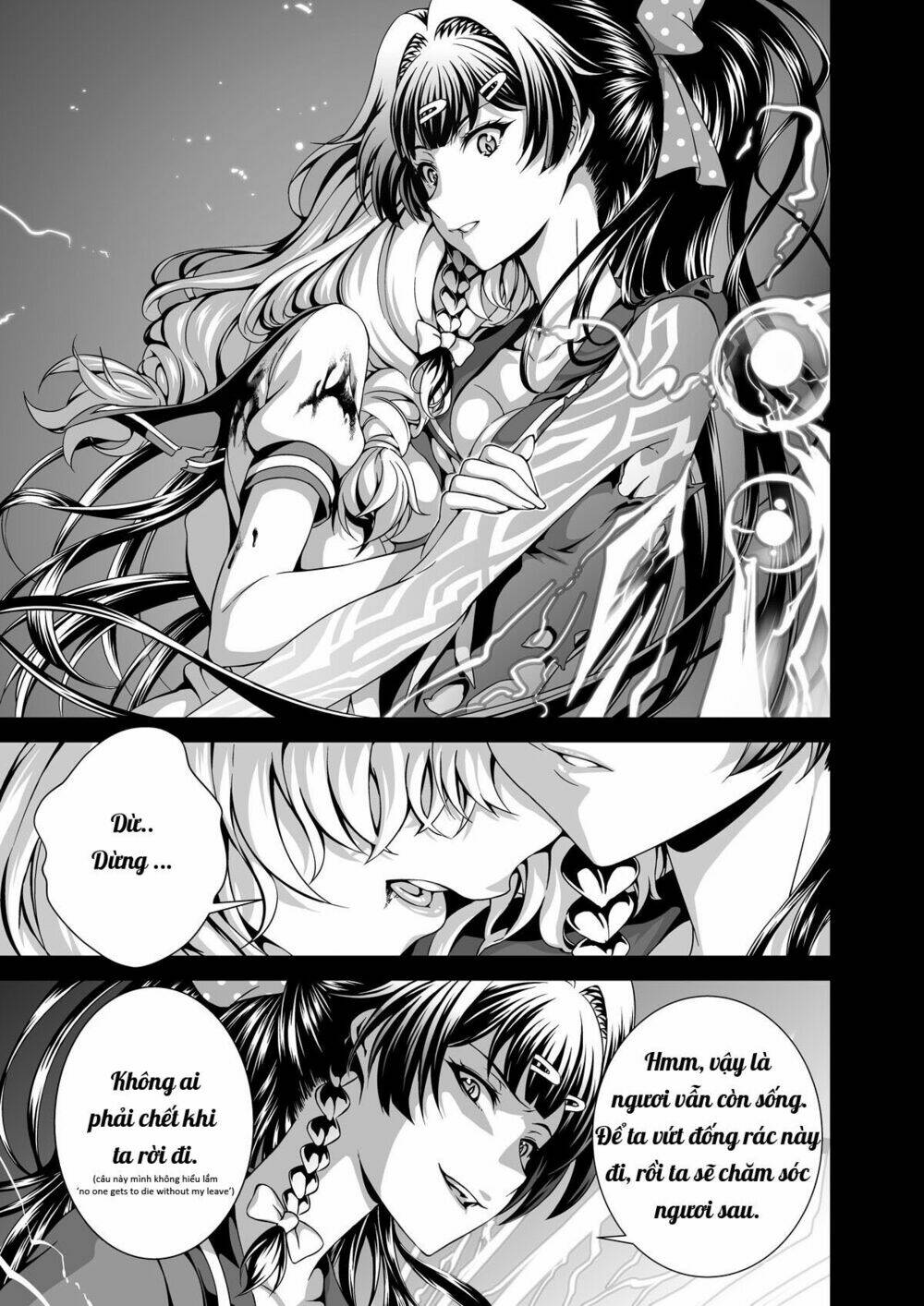 Honkai Impact 3Rd: Chapter 5